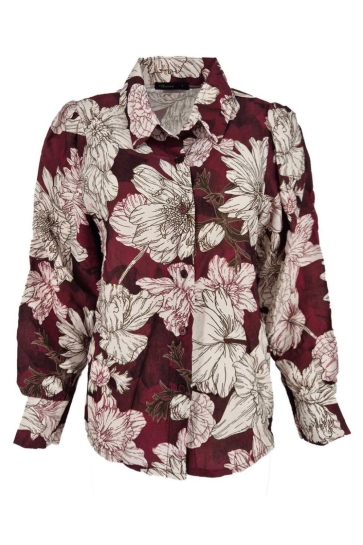 FOS Amsterdam EVITA BOEKET 7652 650 ROZE