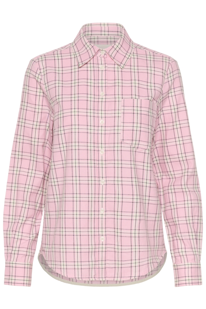 Part Two roze dames blouse | Vooraanzicht