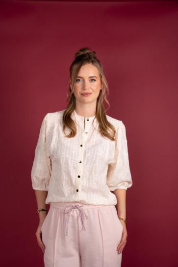 I-coni-K JOB CORDELLA BUTTERFLY P525 01 03 OFF WHITE