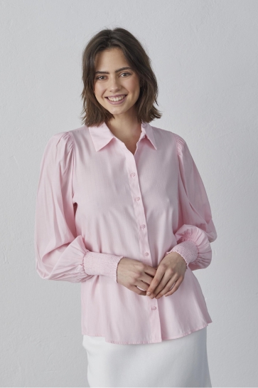 SisterS point Blouse VIADA SH 15513 MAUVE