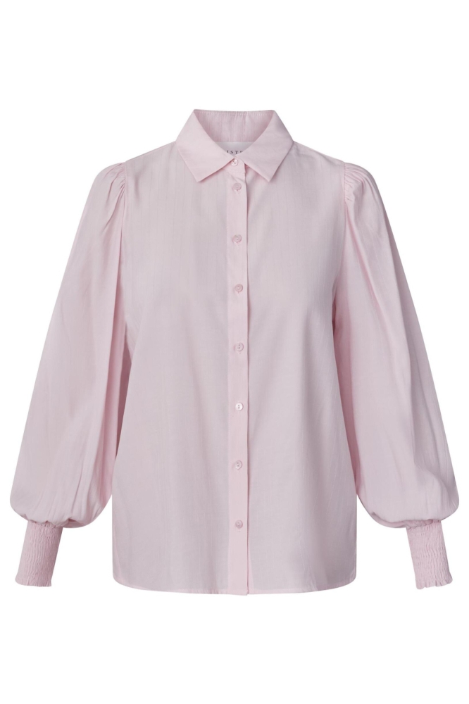 SisterS point roze dames blouse | Vooraanzicht