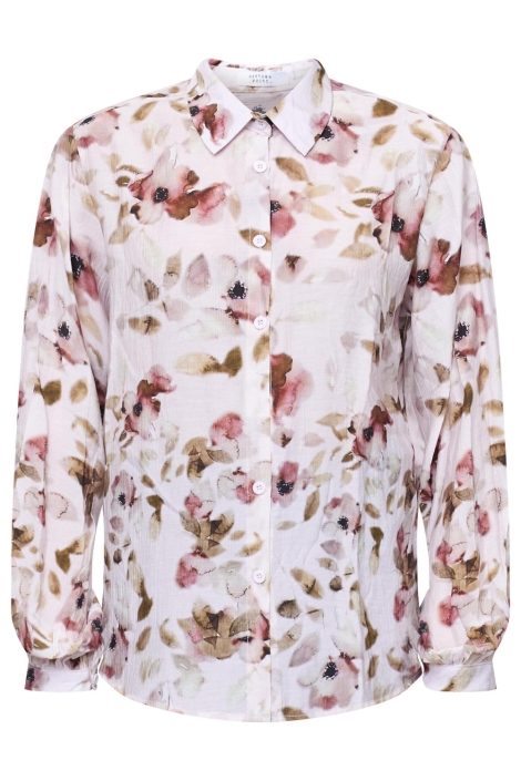 SisterS point roze dames blouse | Vooraanzicht