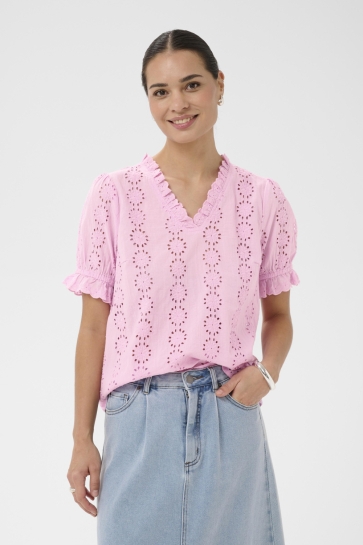 Kaffe T-shirt KADONA BLOUSE 10511446 152218
