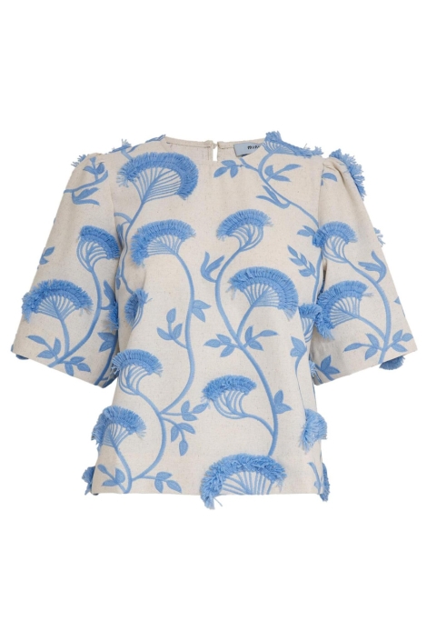 Minus beige dames blouse | 