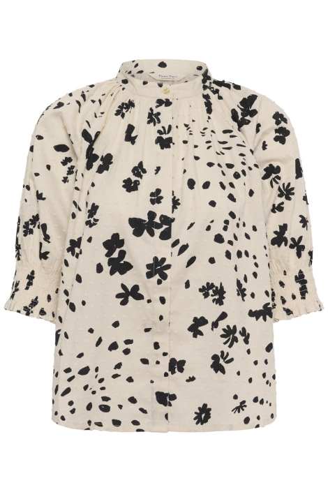 Part Two beige dames blouse | Vooraanzicht