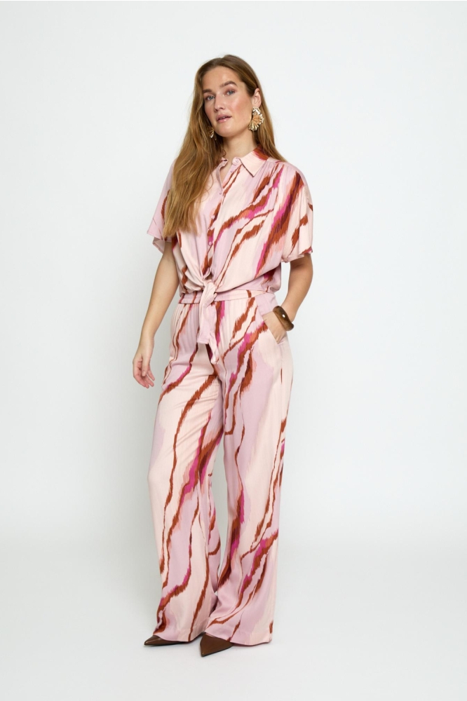 Minus multi color dames blouse | Model