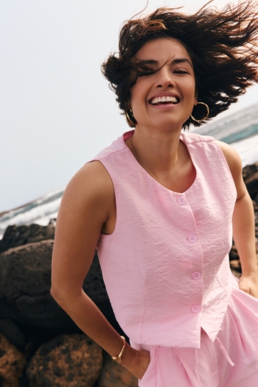 LolaLiza Vest CS PINKI 05003698 1303 PINK