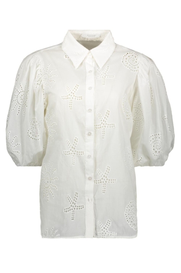 SisterS point Blouse ELLA SH78 19870 White