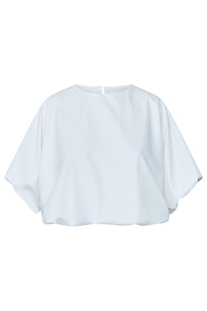 SisterS point witte dames t-shirt | Vooraanzicht