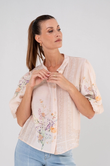 Maicazz Blouse TOMINTE BLOUSE SU26 20 003 ROMANTIC