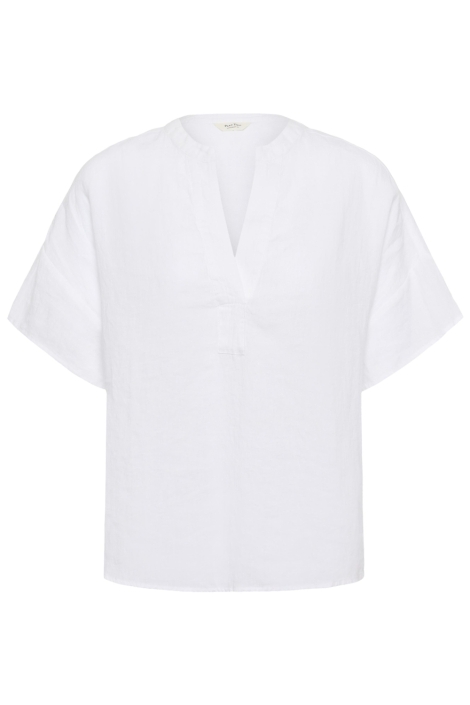 Part Two witte dames blouse | Vooraanzicht
