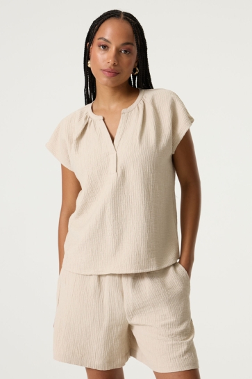 Garcia Top TOP R260230 2082 TURTLEDOVE