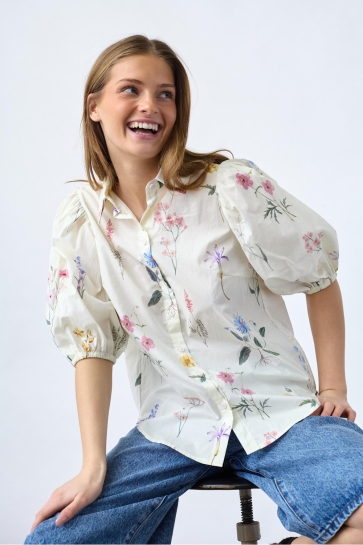SisterS point Blouse ELLA SH80 19791 Light Wild Flower