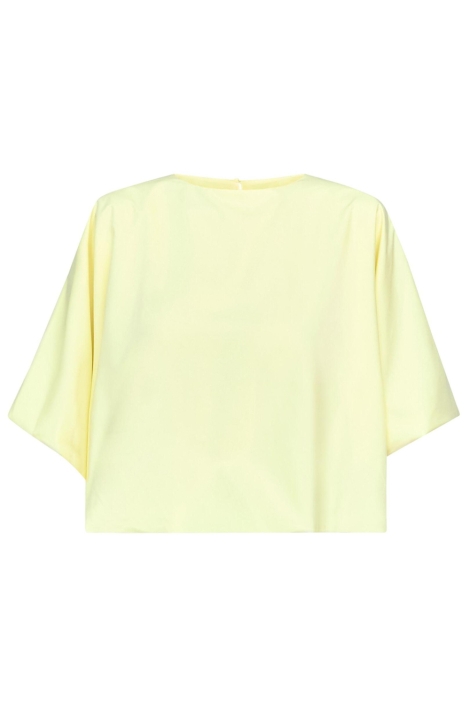 SisterS point gele dames top | Vooraanzicht