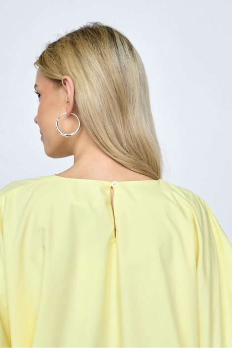 SisterS point gele dames top | Close up