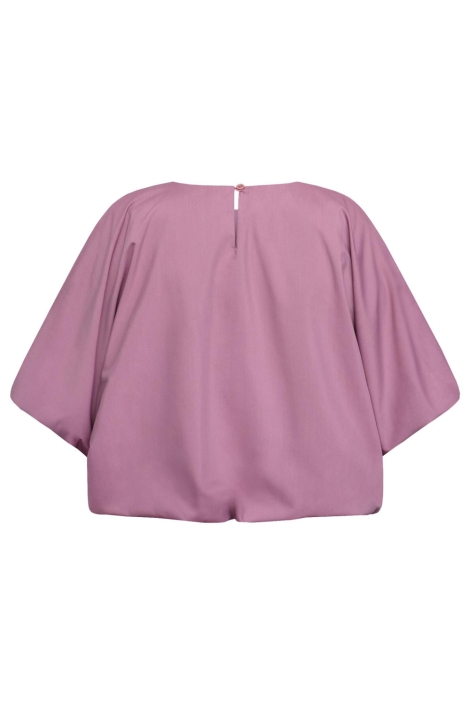 SisterS point roze dames top | Achteraanzicht