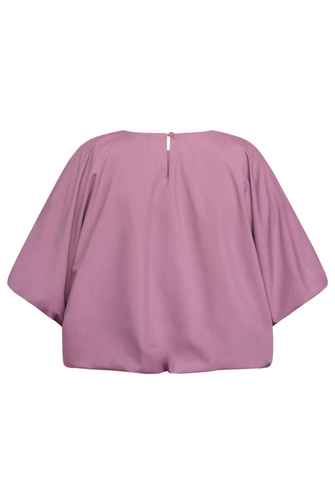 SisterS point roze dames top | Achteraanzicht