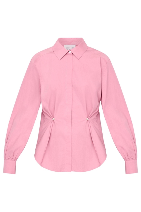 SisterS point roze dames blouse | Vooraanzicht