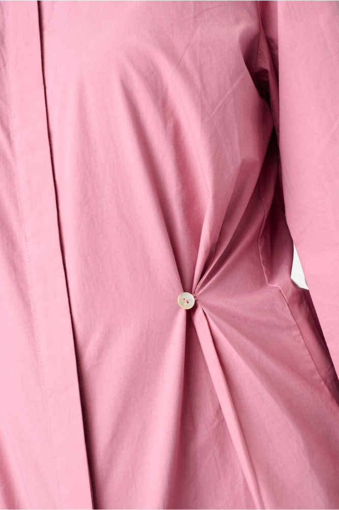 SisterS point roze dames blouse | Close up