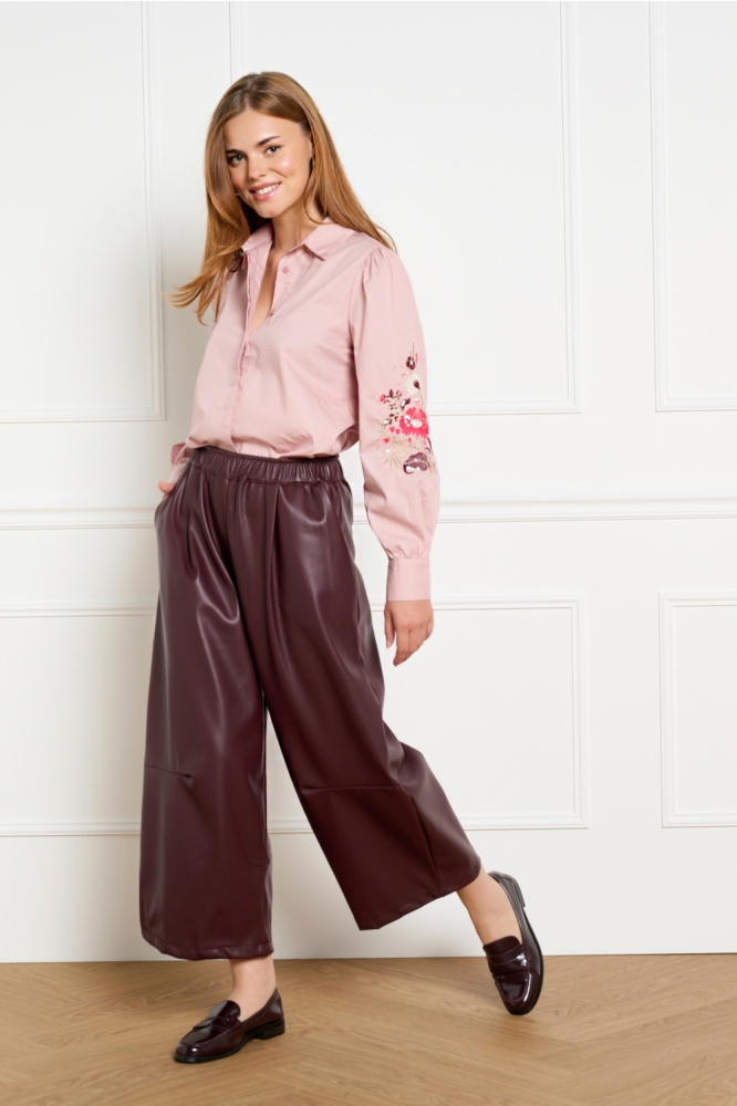 LolaLiza roze dames blouse |