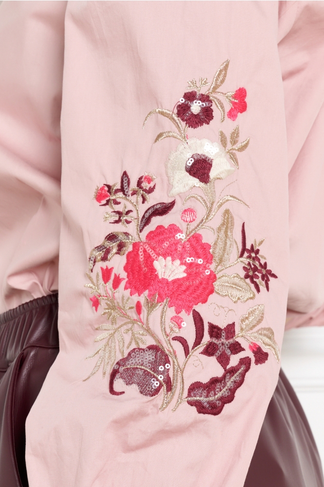 LolaLiza roze dames blouse |