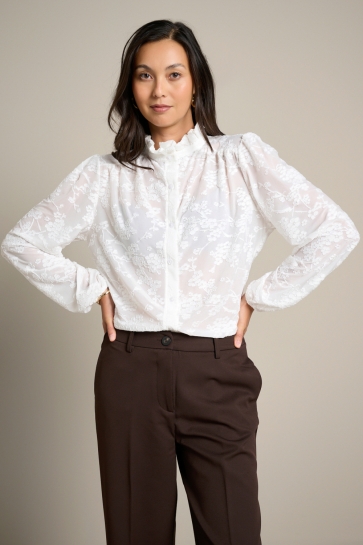 LolaLiza Blouse T DEVONEW 02400410 Offwhite