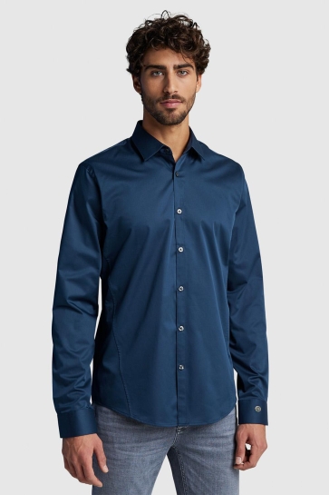 Cast Iron Overhemd COBRA SHIRT CSI00429 5118