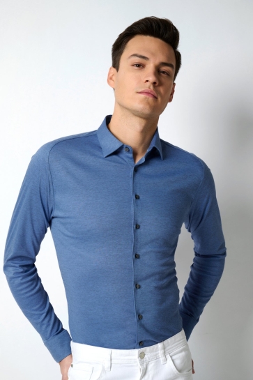 Desoto KENT 1 1 970283 515 DOVE BLUE PIQUE