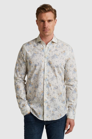 Vanguard OVERHEMD MET LANGE MOUWEN VSI2308203 7007