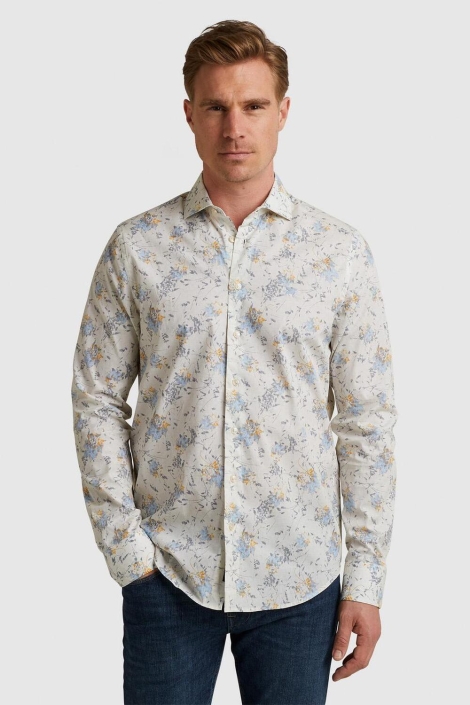 Vanguard ecru heren overhemd | 