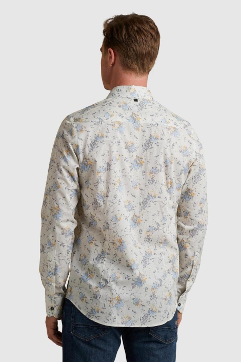 Vanguard ecru heren overhemd | 