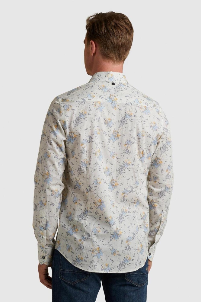 Vanguard ecru heren overhemd | 