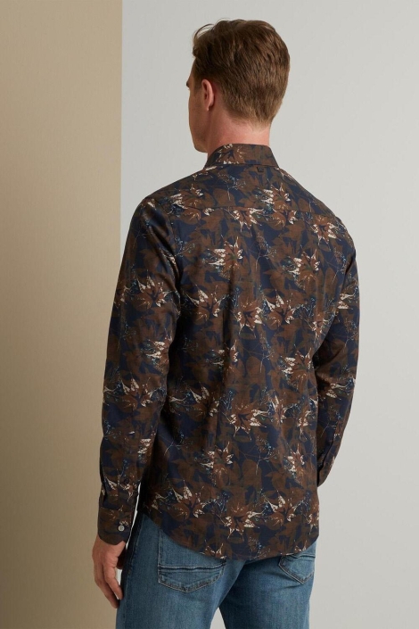 Vanguard blauwe heren overhemd | 