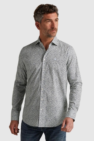 Vanguard Overhemd OVERHEMD MET POPLIN PRINT VSI2310260 7149