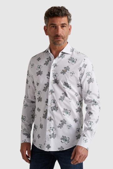 Vanguard OVERHEMD MET PRINT VSI2311283 7003