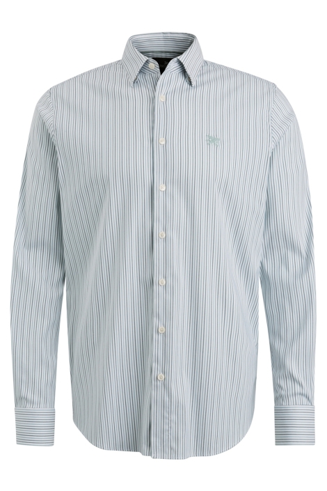 Vanguard witte heren overhemd | Vooraanzicht