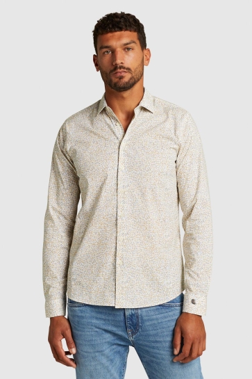 Cast Iron OVERHEMD MET GRAFISCHE PRINT CSI2311281 7002