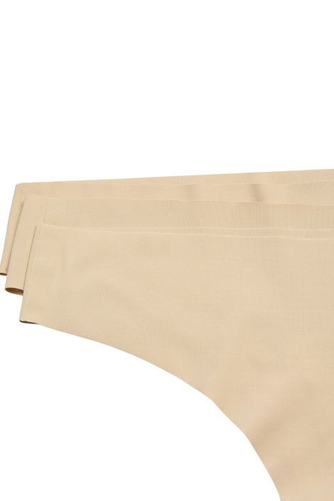 Pieces huidkleurige dames ondergoed | 