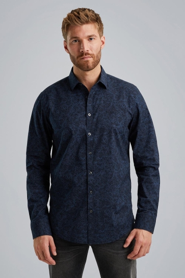 PME legend SHIRT WITH ALLOVER PRINT PSI2408204 5281