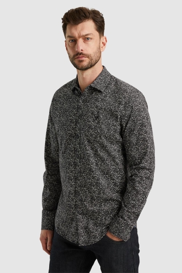 PME legend OVERHEMD VAN POPLIN KATOEN PSI2409221 9139