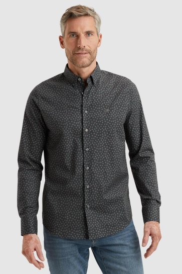 Vanguard Overhemd OVERHEMD MET POPLIN PRINT VSI2410240 9106