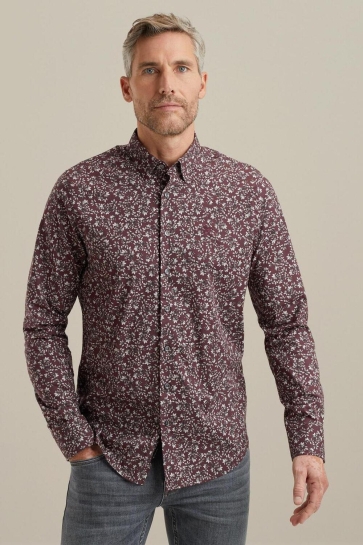 Vanguard OVERHEMD MET PRINT VSI2410242 8173