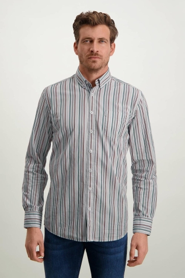 State of Art OVERHEMD MET STREEPPATROON 21223269 1155