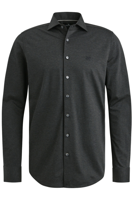 Vanguard grijze heren overhemd | Vooraanzicht