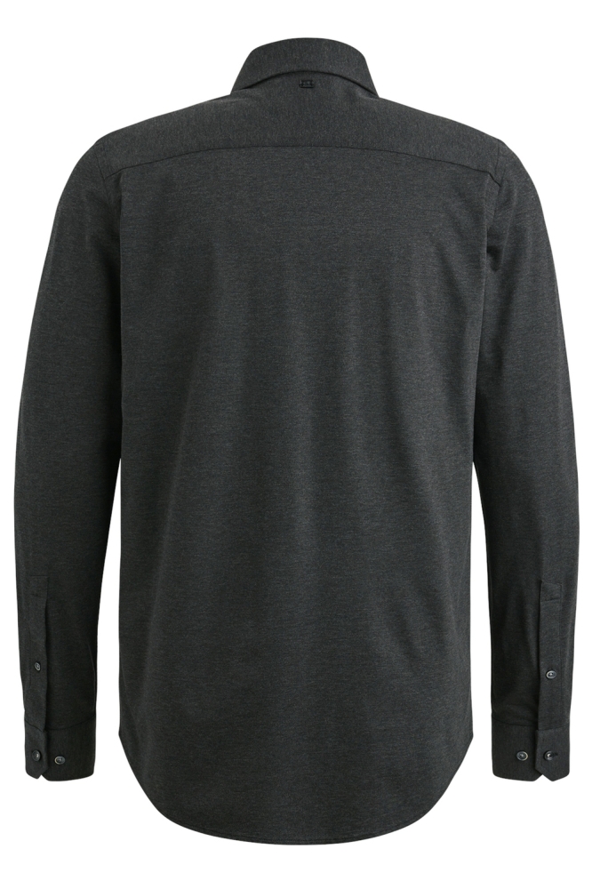 Vanguard grijze heren overhemd | Achteraanzicht