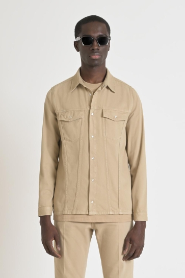 Antony Morato LONG SLEEVES SHIRT MMSL00738 FA700133 2081 SAND