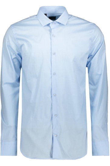 Sans OVERHEMD L BLUE