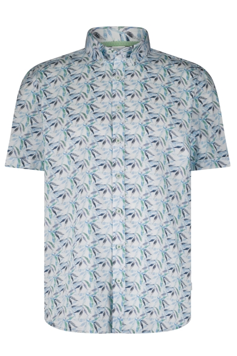 State of Art witte heren overhemd | Model vooraanzicht