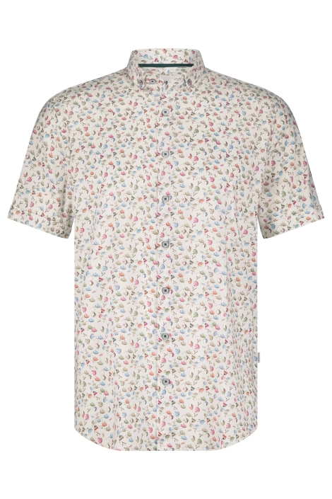 State of Art witte heren overhemd | Model