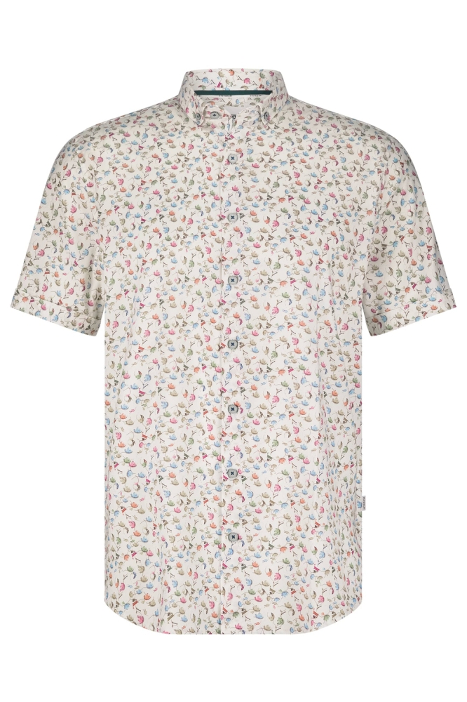 State of Art witte heren overhemd | Model